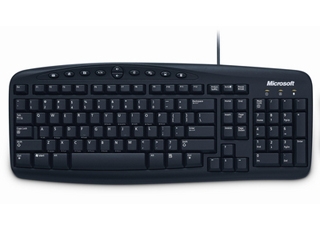Microsoft Wired Keyboard 500